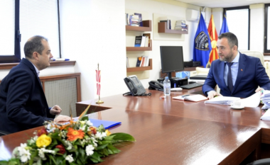 Toshkovski-Bubevski: MPB dhe PTHP duhet të jenë garantues për sigurinë e zgjedhjeve
