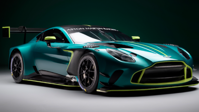 Aston Martin konfirmon modelin e ri sportiv Vantage GT3