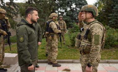 Zelensky në krye të ushtrisë e sjell një komandant me origjinë ruse