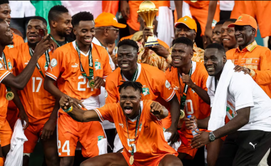Zbulohen shpërblimet që kanë marrë futbollistët e Bregut të Fildishtë pasi fituan Kupën e Afrikës