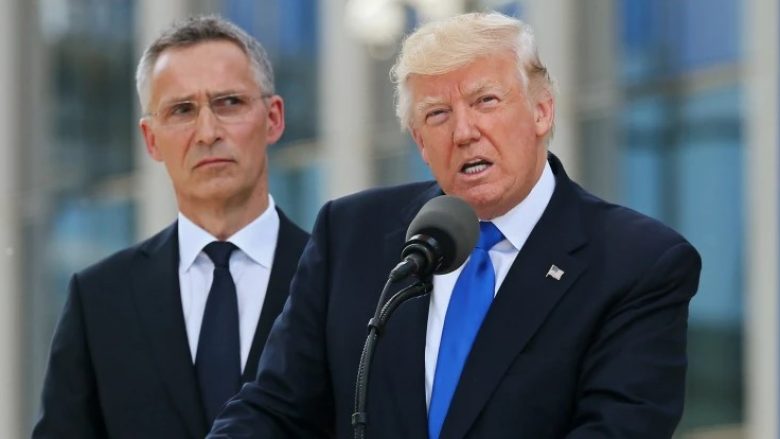 NATO kritikon Donald Trump për komentet rreth anëtarëve të aleancës që nuk paguajnë mjaftueshëm për mbrojtjen