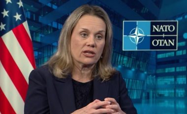 Ambasadorja amerikane në NATO i quan të rrezikshme komentet që nxisin Rusinë t’i sulmojë aleatët e aleancës
