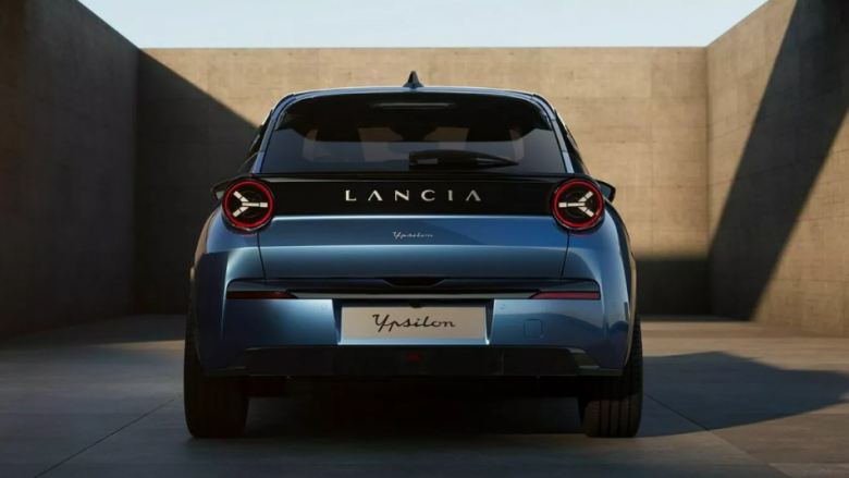 Modeli i ri elektrik Ypsilon nga Lancia debuton më 14 shkurt