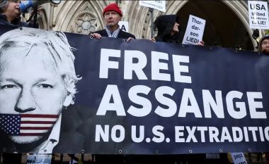 Julian Assange: Themeluesi i Wikileaks në përpjekjen e fundit për të shmangur ekstradimin në SHBA
