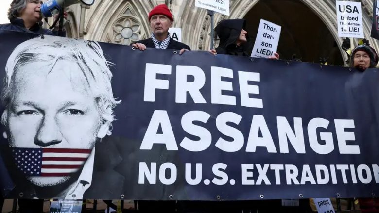Julian Assange: Themeluesi i Wikileaks në përpjekjen e fundit për të shmangur ekstradimin në SHBA