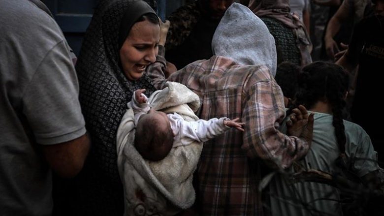 Shefi i Pentagonit: Më shumë se 25 mijë gra dhe fëmijë janë vrarë në Gaza