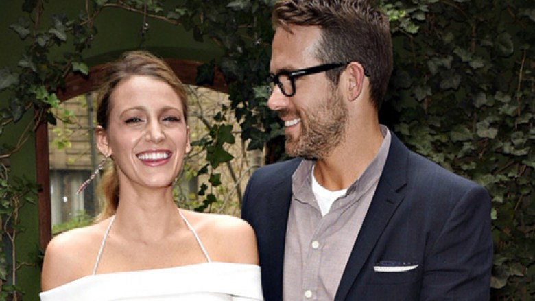 Blake Lively zbulon sekretin e martesës së saj të suksesshme me Ryan Reynolds: Kemi një rregull
