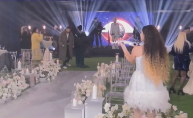 Atmosferë magjike në Big Brother VIP Albania para nisjes së dasmës
