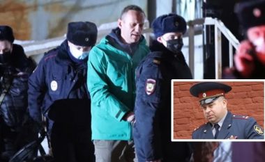 Putini promovon oficerin e lartë i cili “ishte personalisht përgjegjës për torturat në burg të Navalnyt”