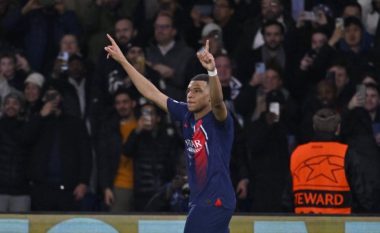 Vendosin Mbappe dhe Barcola, PSG bën një hap të mirë për kalimin në çerekfinale