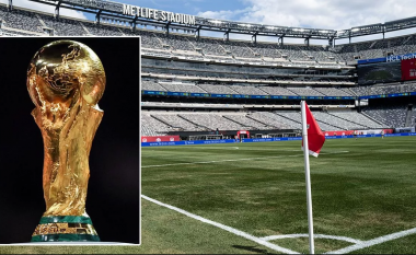 FIFA zbulon stadiumin ku do të luhet finalja e Kupës së Botës, ai zë 80 mijë tifozë dhe për momentin është i dy skuadrave të Rugbyt