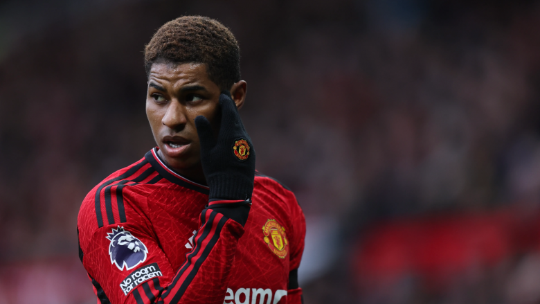 PSG do ta transferojë Marcus Rashfordin, por vetëm me një kusht