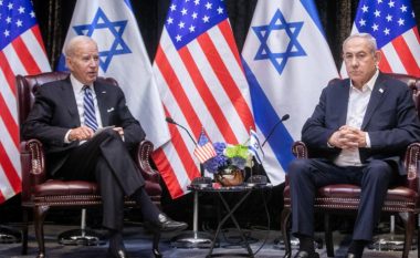 Pas vendimit të Bidenit për sanksionimin e kolonëve izraelitë që sulmojnë palestinezët, reagon Netanyahu