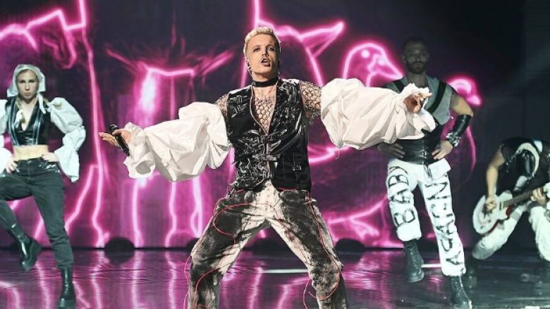 Kroacia përfaqësohet nga Baby Lasagna me “Rim Tim Tagi Dim” në Eurovision 2024