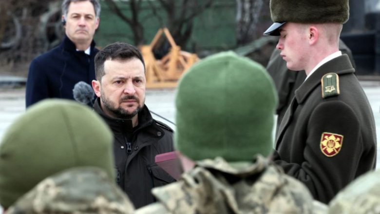 Ukraina është ‘730 ditë më afër fitores’, thotë Zelensky ndërsa vendi i tij shënon dy vjet luftë kundër Rusisë