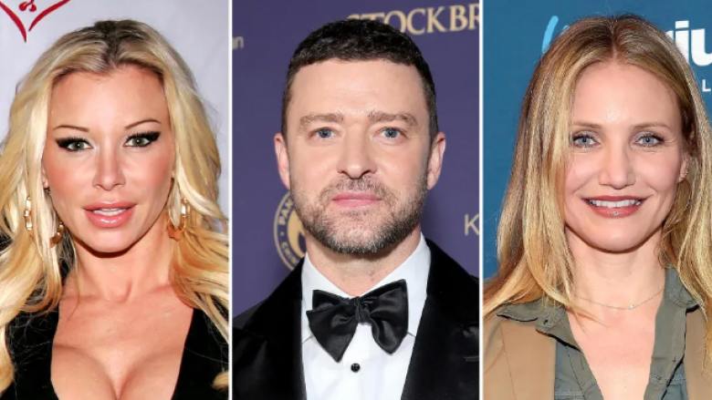Justin Timberlake e tradhtoi Cameron Diaz me yllin e “Playboy”, Zoe Gregory