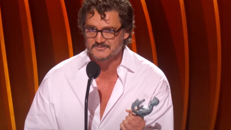 Pedro Pascal ishte dehur përpara ceremonisë së SAG Awards pasi nuk priste që të fitonte një çmim