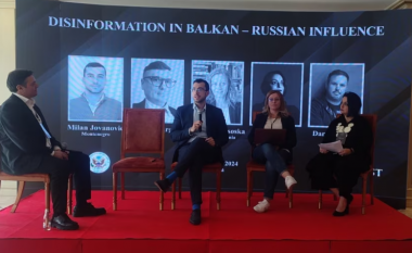 Politikanët, mediat dhe institucionet fetare përhapin dezinformata në Ballkan në favor të Rusisë