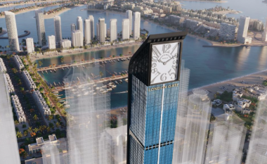 Dubai do të ndërtojë “Kullën e Orës” rezidenciale të më të lartë në botë