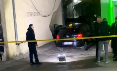 Dy të plagosur me armë zjarri në Prishtinë, arrestohen tre të dyshuar