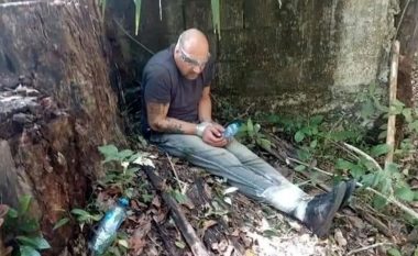 Një amerikan i rrëmbyer në Meksikë ishte lënë të vdesë në xhungël me sy të mbyllur dhe duar e këmbë të lidhura – ja çfarë ndodhi më pas