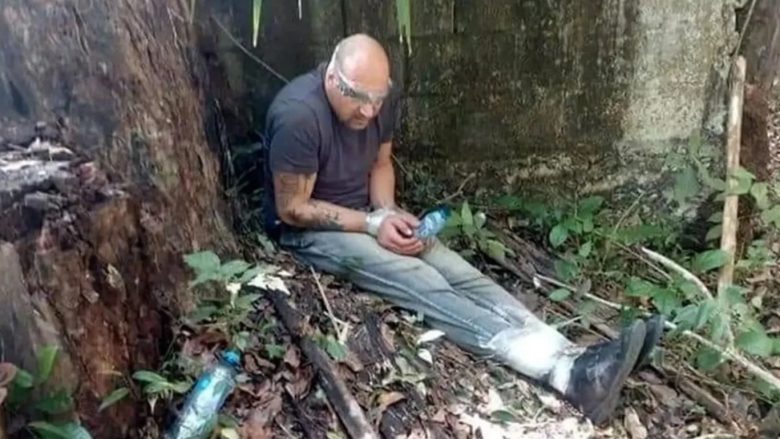 Një amerikan i rrëmbyer në Meksikë ishte lënë të vdesë në xhungël me sy të mbyllur dhe duar e këmbë të lidhura – ja çfarë ndodhi më pas