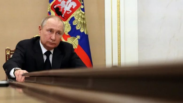 Rusia dëshiron zonë të çmilitarizuar në Ukrainë, SHBA-ja tregon kushtin e vetëm që duhet të plotësojë Putini