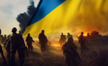 Dy vite luftë - heronjtë ukrainas kundër pushtuesve rus
