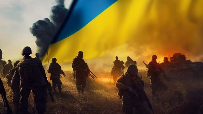 Dy vite luftë – heronjtë ukrainas kundër pushtuesve rus