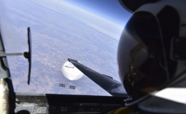 Pentagoni gjurmon një balonë të re të paidentifikuar