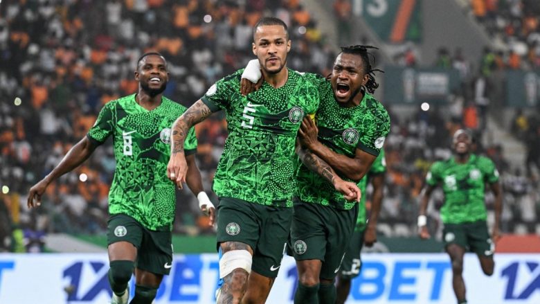 Nigeria fiton pas penalltive ndaj Afrikës së Jugut për të kaluar në finalen e madhe