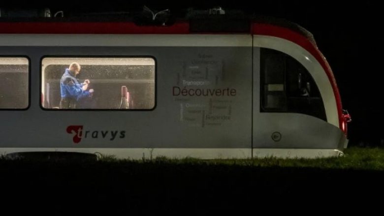 Mori peng 15 pasagjerë në tren, policia zvicerane qëllon për vdekje iranianin