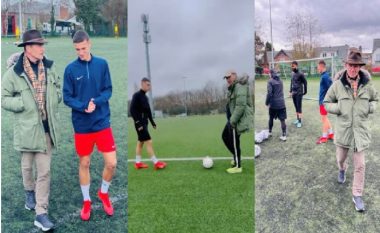 “Elodi është dhe do të jetë lojtari më i mirë i Kosovës” – menaxheri Luan Ahmetaj me fjalë të mëdha për talentin pejan