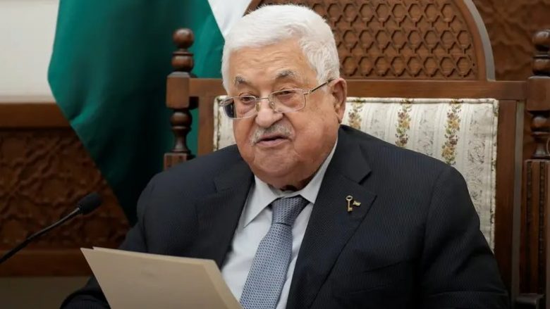 Presidenti palestinez Mahmoud Abbas i kërkon Hamasit të bie dakord “shpejt” për marrëveshjen rreth Gazës