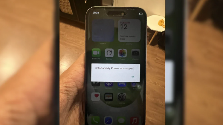 Burri ndan fotot e “iPhone 15 të rremë” që pranoi nga Amazon – reagon kompania