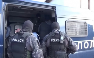 Arrestohen dy shtetas të Turqisë në qendër të Shkupit