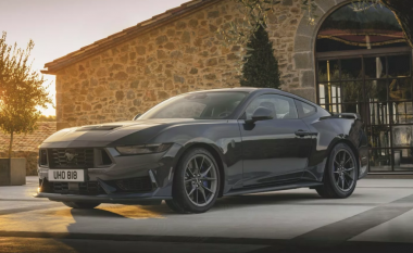Ford Mustang 2024 arrin në tregjet evropiane