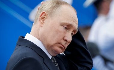 A po "i fshehin" zyrtarët rusë lajmet e këqija nga Putini - për luftën e tij në Ukrainë?
