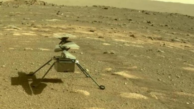 Po përfundon misioni i helikopterit Ingenuity në Mars, por NASA ka edhe një punë me fluturaken