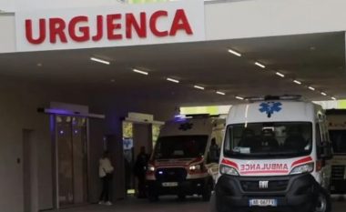 Zjarr në urgjencën e re të QSUT-së në Tiranë, evakuohen pacientët