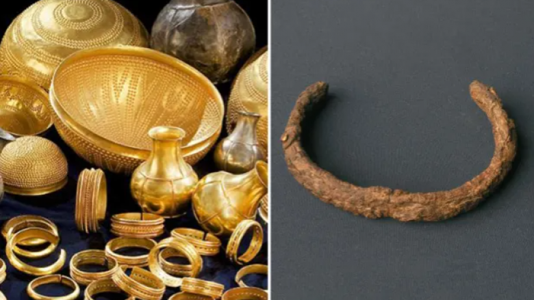 Objektet misterioze të gjetura brenda një grope në Spanjë dyshohet se nuk janë nga Toka