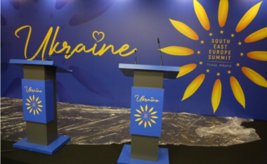 Të mërkurën mbahet Samiti për Ukrainën në Tiranë, zbardhet agjenda