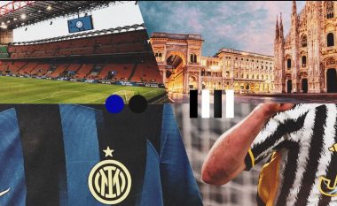 'Derby d'Italia' si asnjëherë më parë për 'Scudetto' - Interi pret Juventusin