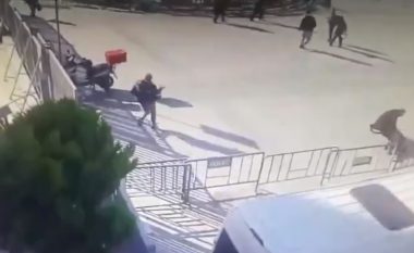 Dy të vdekur dhe të tjerë të plagosur – detaje dhe pamje nga sulmi me armë në një gjykatë të Stambollit
