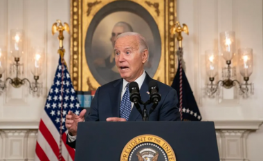 Gafa e re nga Joe Biden – presidenti amerikan ngatërron presidentin egjiptian me atë të Meksikës