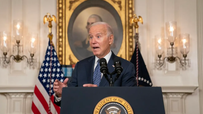 Gafa e re nga Joe Biden – presidenti amerikan ngatërron presidentin egjiptian me atë të Meksikës