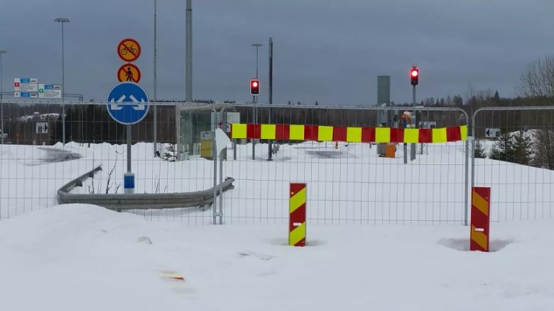 Si duket jeta përgjatë kufirit të mbyllur tokësor Finlandë-Rusi dhe rrëfimet e njerëzve që jetojnë aty