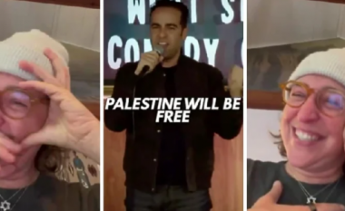 Aktorja Mayim Bialik irriton fansat – bëhet virale videoja ku tallet me luftën në Gaza