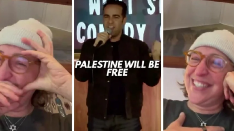 Aktorja Mayim Bialik irriton fansat – bëhet virale videoja ku tallet me luftën në Gaza