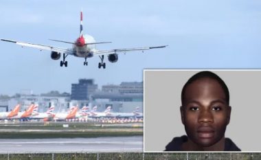 Një burrë u gjet “i ngrirë” në pjesën te rrotat e një aeroplani, në aeroportin Gatwick të Londrës